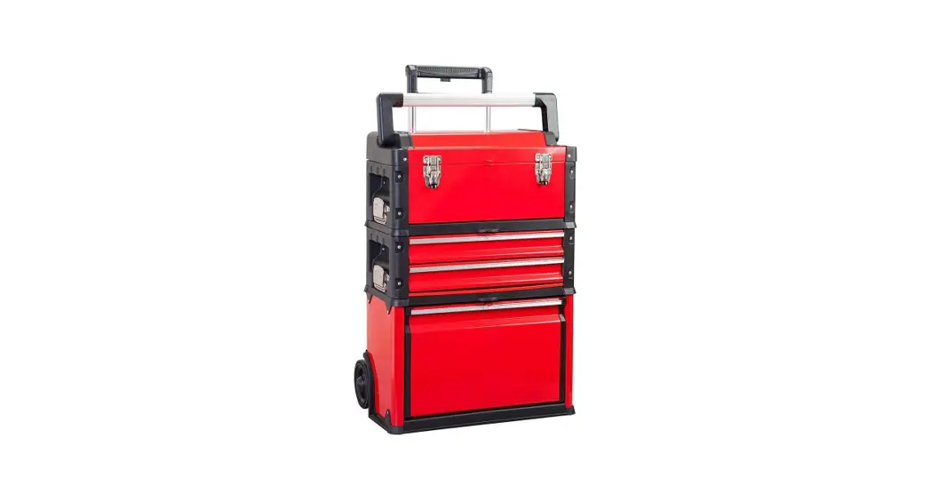 Big Red Trjf-c294abd 19 Inch Modular Tool Box Owner's Manual Big Red Trjf-c294abd 19 Inch Modular Tool Box Owner's Manual