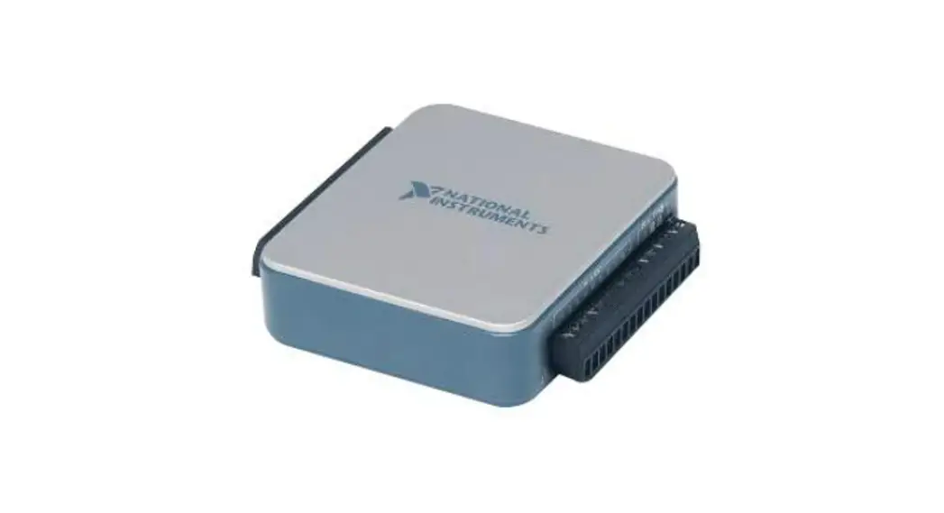 National Instruments Multifunction I/o Device Instruction Manual National Instruments Multifunction I/o Device Instruction Manual