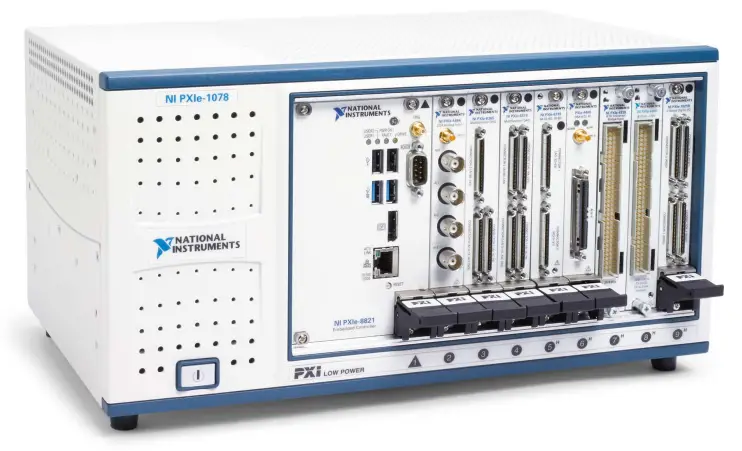 NATIONAL INSTRUMENTS Multifunction I O Device - Integration