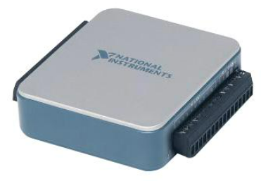 NATIONAL INSTRUMENTS Multifunction I O Device - Commercial Technology