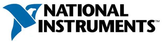 NATIONAL INSTRUMENTS - logo