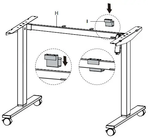 VIVO-DESK-E-P48KB-48-Inch-x-24-Inch-Mobile-Electric-Desk-with-2-Hooks-and-Keyboard-Tray-FIG-11