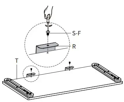 VIVO-DESK-E-P48KB-48-Inch-x-24-Inch-Mobile-Electric-Desk-with-2-Hooks-and-Keyboard-Tray-FIG-19
