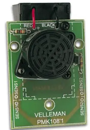 velleman-WSAA108-Water-Alarm-Kit-PRO