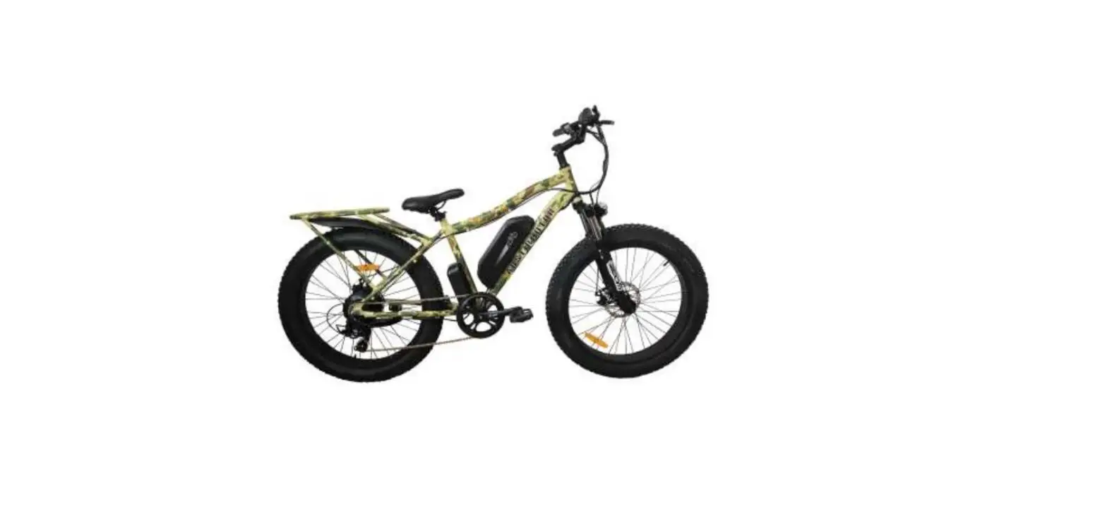 Aostirmotor Sout20221156 Black Plus Blue 26 Inch 750-watt Adults Electric Bike Instruction Manual