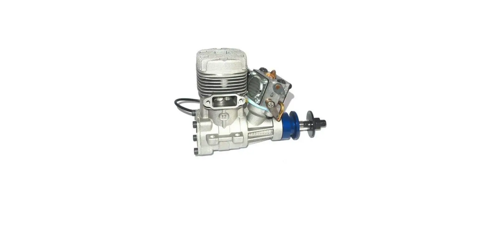 Imi Hobby Gt17 2-stroke Rc Gasoline Engines Instruction Manual