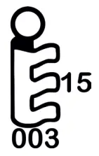 Schneider Electric Drayton Two Pipe Thermostatic Radiator Valves - icon