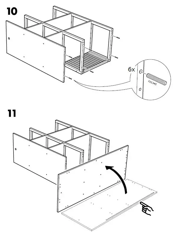 IKEA-AA-2161978-3-NORDKISA-Open-Wardrobe-with-Sliding-Door-FIG-10