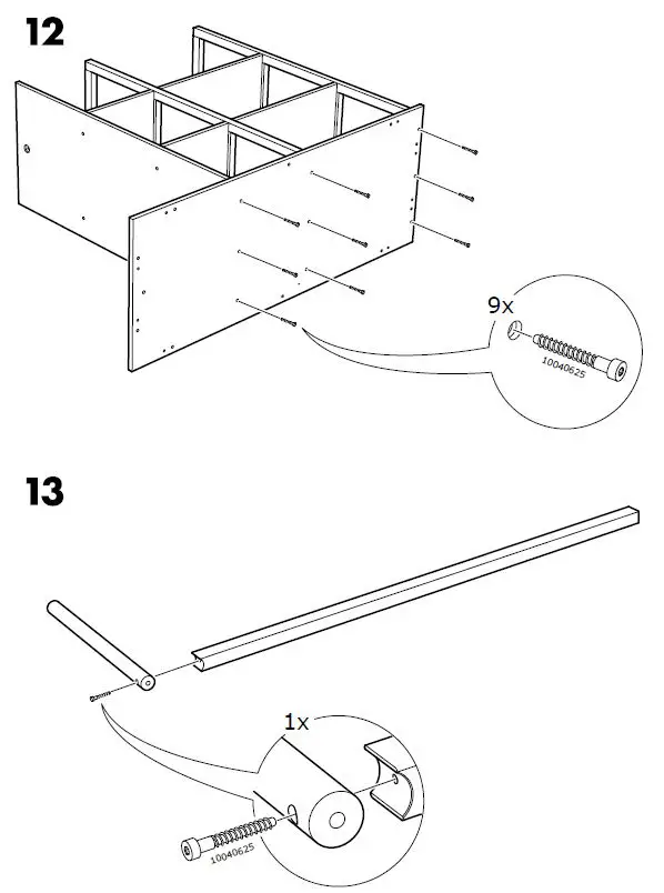 IKEA-AA-2161978-3-NORDKISA-Open-Wardrobe-with-Sliding-Door-FIG-11