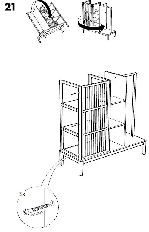 IKEA-AA-2161978-3-NORDKISA-Open-Wardrobe-with-Sliding-Door-FIG-16