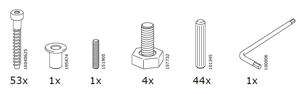 IKEA-AA-2161978-3-NORDKISA-Open-Wardrobe-with-Sliding-Door-FIG-4