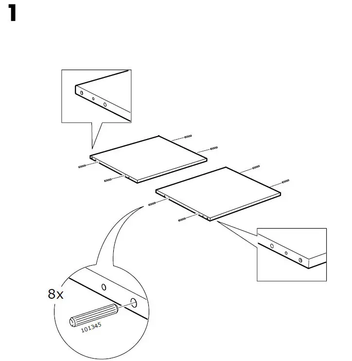 IKEA-AA-2161978-3-NORDKISA-Open-Wardrobe-with-Sliding-Door-FIG-5