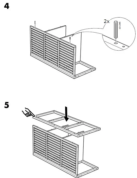 IKEA-AA-2161978-3-NORDKISA-Open-Wardrobe-with-Sliding-Door-FIG-7