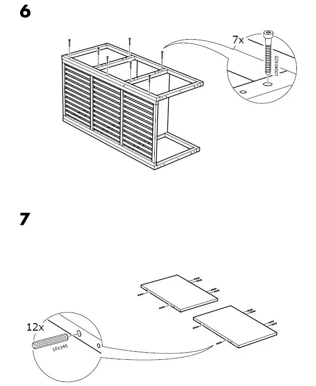 IKEA-AA-2161978-3-NORDKISA-Open-Wardrobe-with-Sliding-Door-FIG-8