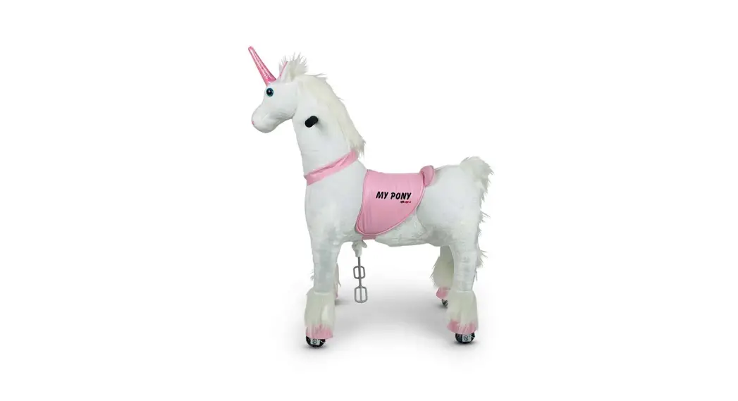 Rollzone My Pony Ride On Toy User Manual
