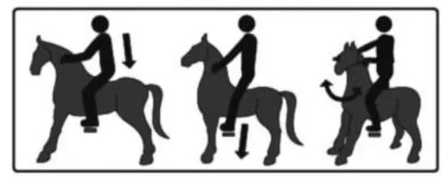 ROLLZONE My Pony Ride On Toy - Riding