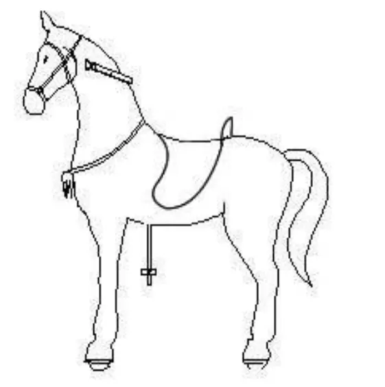 ROLLZONE My Pony Ride On Toy