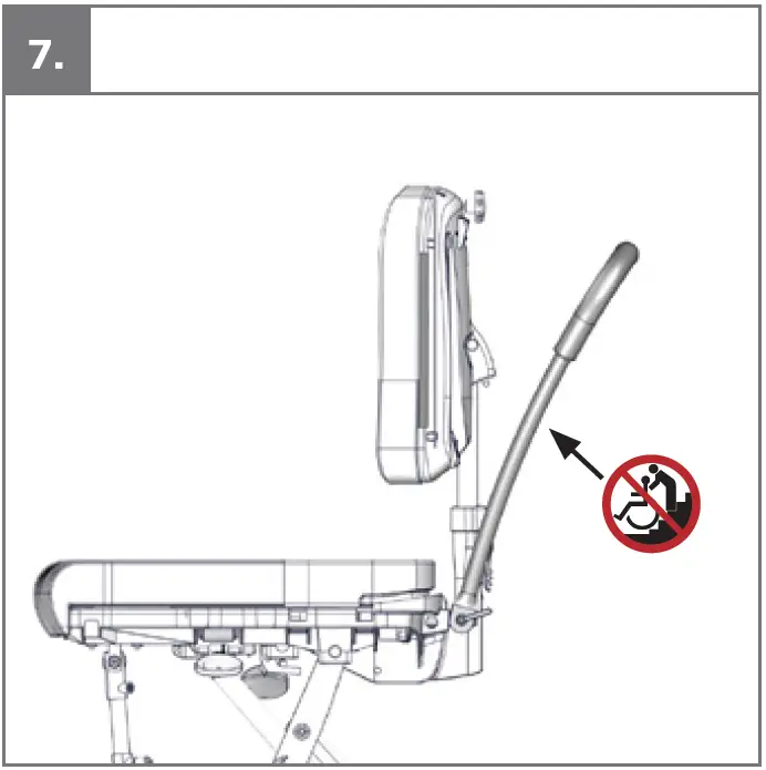 R82 9996098126 Wombat Living Push Brace Seat-fig-7