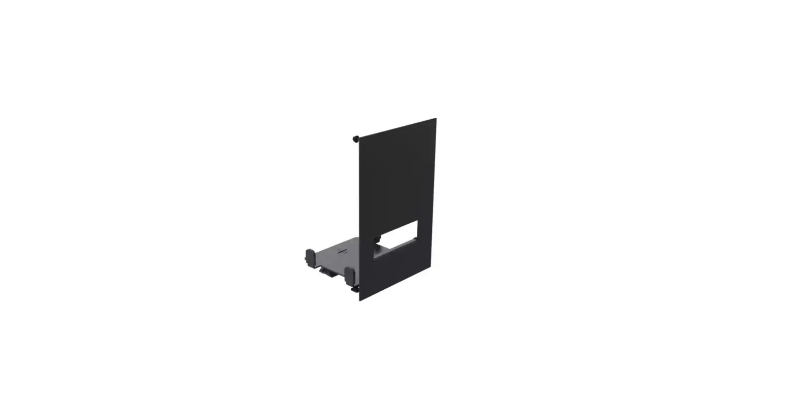 Spacepole Spsk501 Sco Kiosk Set For Tm-t88 Printer Owner's Manual Spacepole Spsk501 Sco Kiosk Set For Tm-t88 Printer Owner's Manual