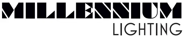 MILLENNIUM LIGHTING 9703 Ashford 22 Inch 3 Light Brushed Nickel Vanity Light