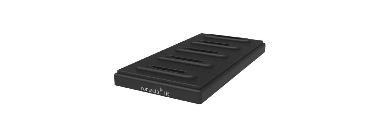 Contacta Ir-dc5-2kit 5 Bay Ir Receiver Hearing Loop Listener Charger Daisy Chaining Kit User Guide Contacta Ir-dc5-2kit 5 Bay Ir Receiver Hearing Loop Listener Charger Daisy Chaining Kit User Guide