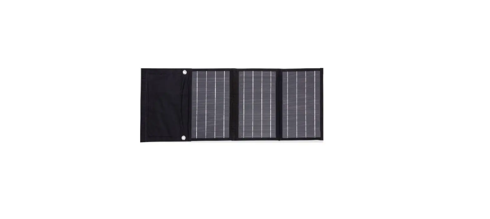 Technaxx Tx-207 21w Solar Charging Case User Manual