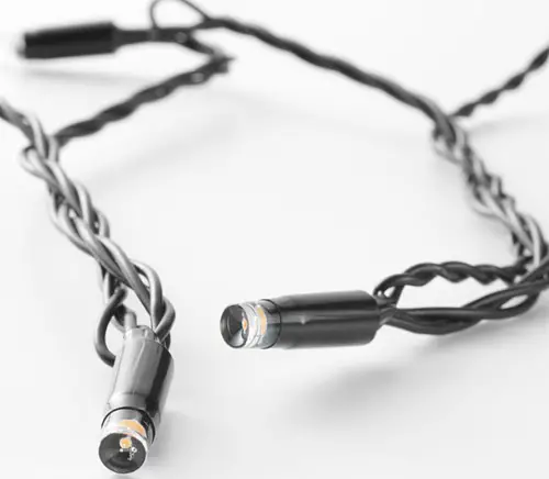 IKEA LEDLJUS LED String Light with 24 Lights