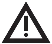 Warning icon