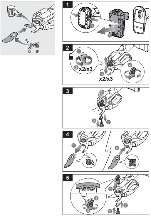RYOBI-RY18SCXA-Cordless-Secateurs-fig-8