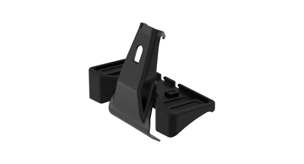 Thule 145272 Roof Rack Fit Kit Instruction Manual