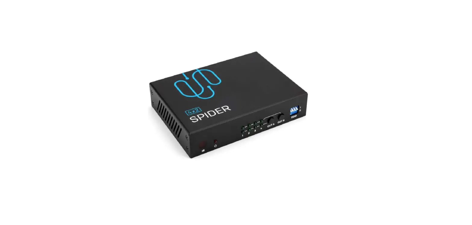 Sewell 7545923301 4x2 Hdmi 2.0 Matrix User Manual Sewell 7545923301 4x2 Hdmi 2.0 Matrix User Manual