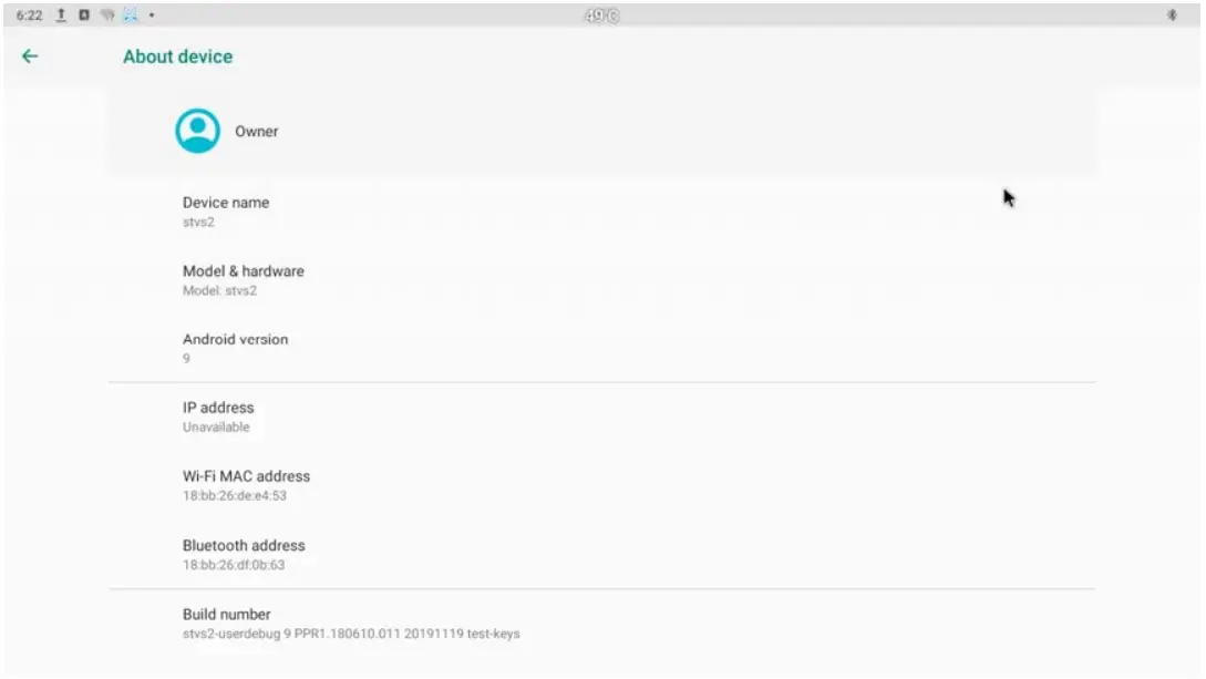 DELTA DS310 NovoDS Digital Signage Solution - About device