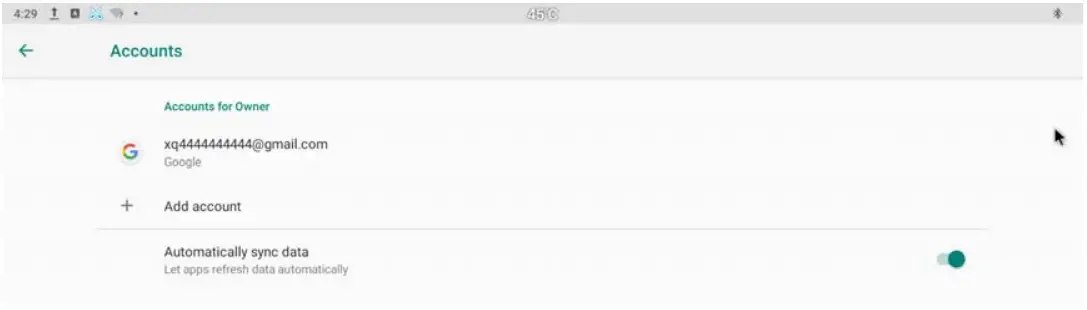 DELTA DS310 NovoDS Digital Signage Solution - Account