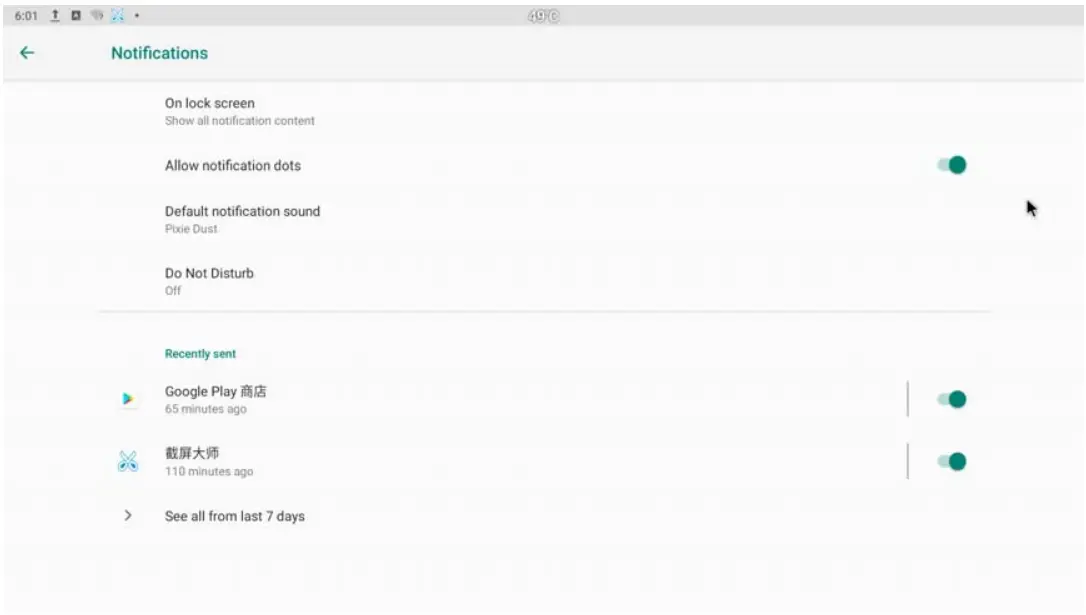 DELTA DS310 NovoDS Digital Signage Solution - Apps & Notifications