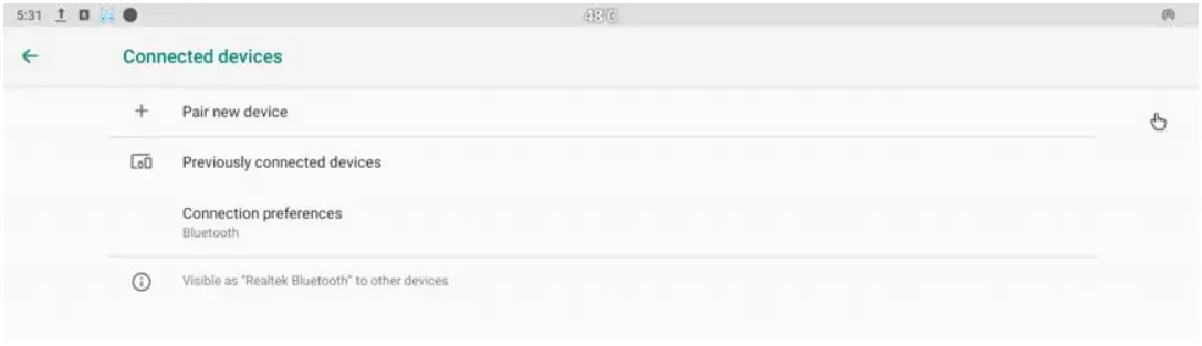 DELTA DS310 NovoDS Digital Signage Solution - Connected devices