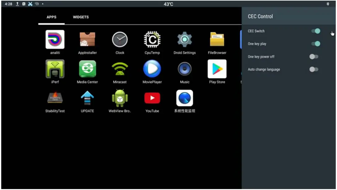 DELTA DS310 NovoDS Digital Signage Solution - HDMI CEC