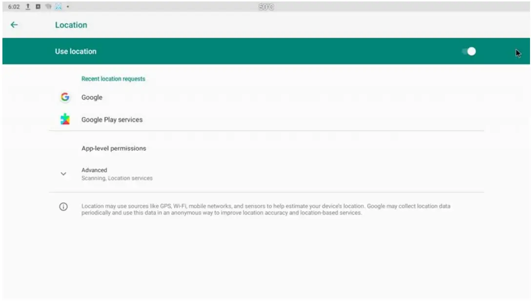 DELTA DS310 NovoDS Digital Signage Solution - Location