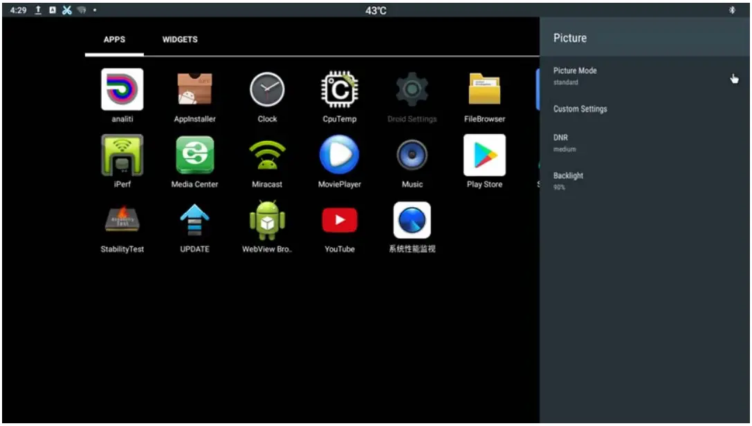DELTA DS310 NovoDS Digital Signage Solution - Picture