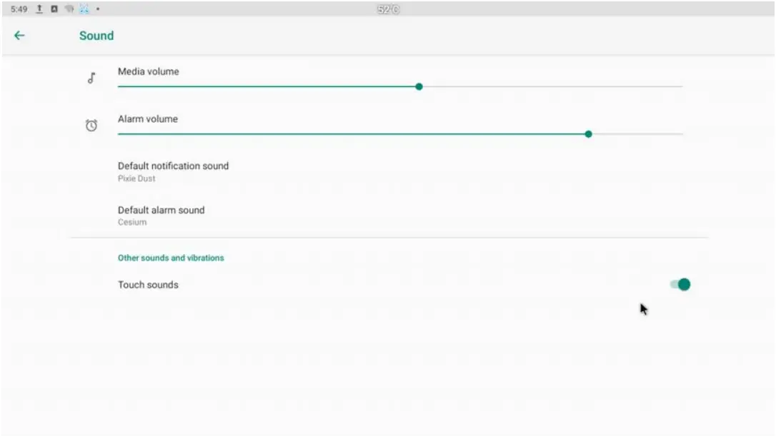 DELTA DS310 NovoDS Digital Signage Solution - Sound