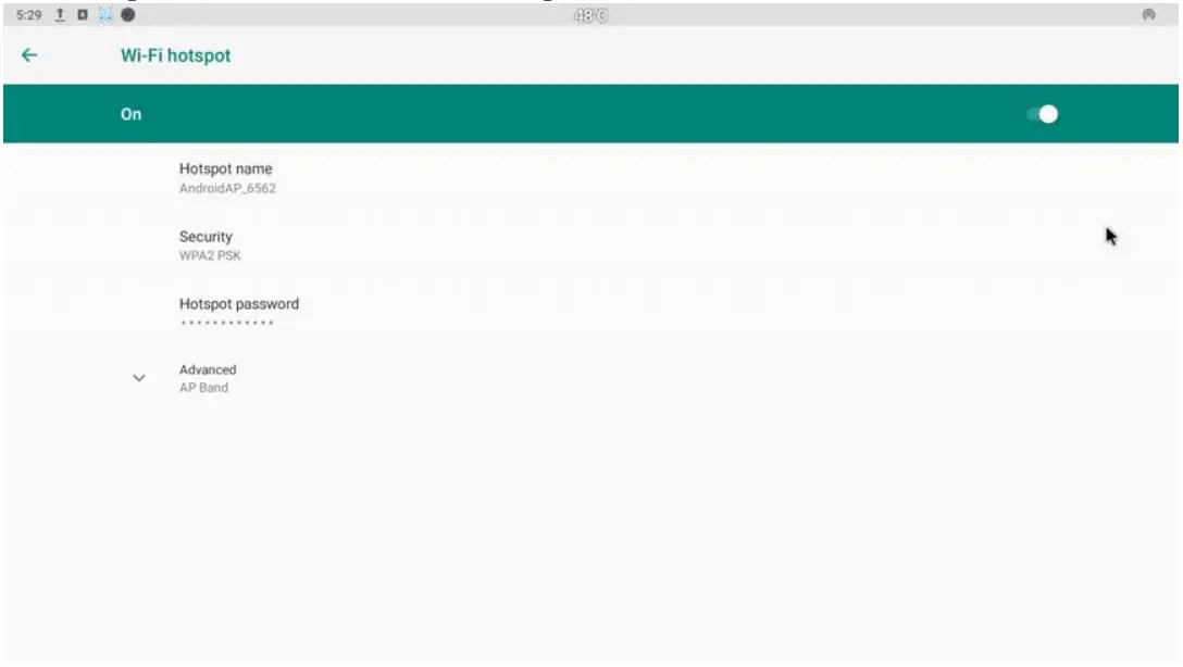 DELTA DS310 NovoDS Digital Signage Solution - WiFi Hotspot