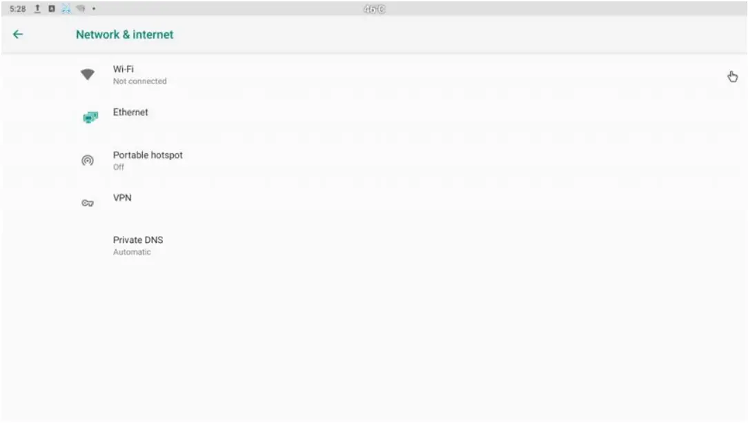 DELTA DS310 NovoDS Digital Signage Solution - WiFi