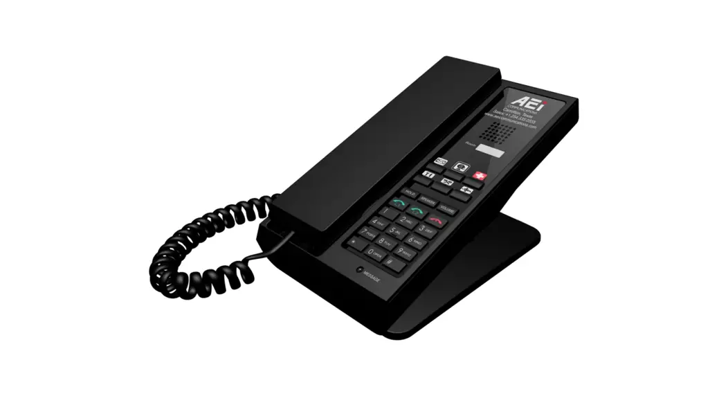 Aei Sgr-9206-s Sip Dect Phone User Manual Aei Sgr-9206-s Sip Dect Phone User Manual