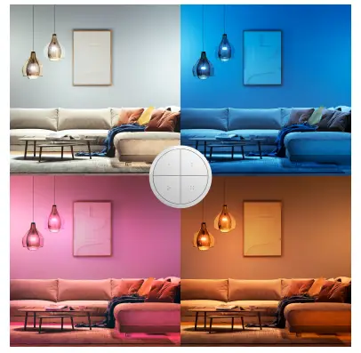 PHILIPS Hue Infuse Large Ceiling Lamp - Fig 3