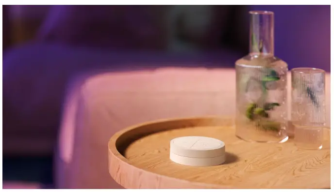 PHILIPS Hue Infuse Large Ceiling Lamp - Fig 4