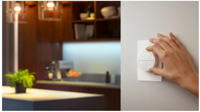 PHILIPS Hue Infuse Large Ceiling Lamp - Fig 5