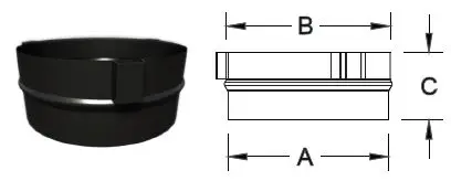 SELKIRK-6USP-L12-All-Fuel-Double-Wall-Chimney-Connector-System-fig- (14)