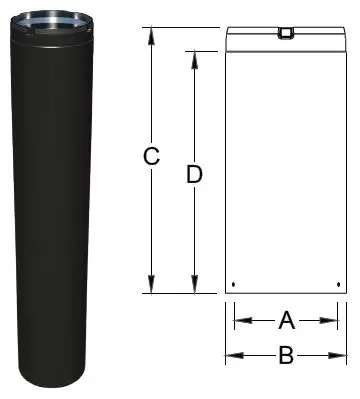 SELKIRK-6USP-L12-All-Fuel-Double-Wall-Chimney-Connector-System-fig- (3)