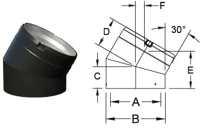 SELKIRK-6USP-L12-All-Fuel-Double-Wall-Chimney-Connector-System-fig- (7)