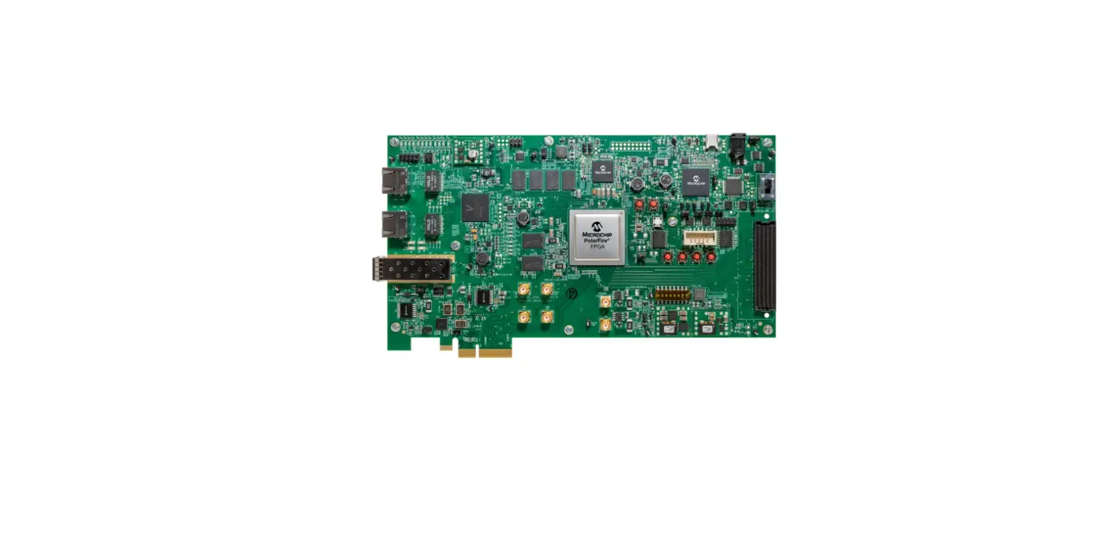 Microchip Mpf300 Polarfire Evaluation Kit User Guide Microchip Mpf300 Polarfire Evaluation Kit User Guide