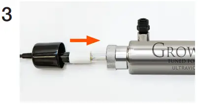 GROWONIX UV-1530 Ultraviolet Water Filter - Fig 11